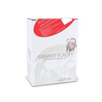 Socola chip đen Grand Place Puratos hộp 2.5kg