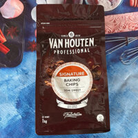 Socola chip Vanhouten (1kg)