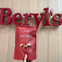 Socola Chocolate Beryls Tiramisu 300g Malaysia 🇲🇾 OMVN