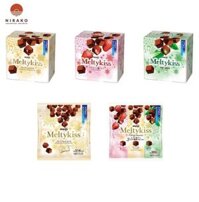Socola (Chocolate) Meiji Meltykiss 56gr