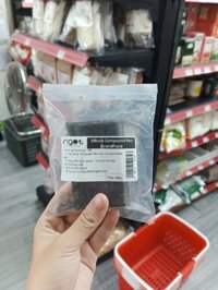 Socola Compound Đen GrandPlace - Thỏi 110g