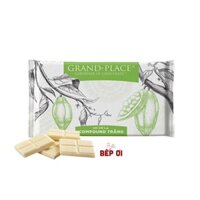 Socola Compound trắng hiệu Puratos 1kg