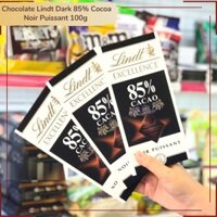 Socola đắng Lindt Excellence Bar Cacoa 70%