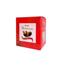 Socola đen bọc hạnh nhân Tiramisu 100g