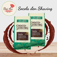 Socola Đen Choco Shaving Cacao Talk - Gói 1kg