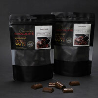 Socola Đen Đắng Belcholat 88% Túi 150g/270g - Extra Bitter Couverture Chocolate Belcholat 88% Bag 150g/270g