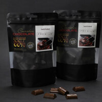 Socola Đen Đắng Belcholat 88% - Extra Bitter Couverture Chocolate Belcholat 88% Bag Túi 150g/270g