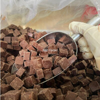 Socola đen đắng đậm, cao cấp dùng ăn liền hoặc làm nguyên liệu- Bản Cacao - Dark chocolate