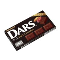Socola Đen, Dars, Dark Chocolate, 12 Viên (42g) - MORINAGA