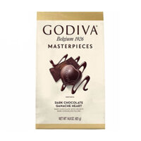 Socola đen GODIVA BELGIUM 1926 MASTERPIECES trứ danh của Bỉ 14.8 OZ 421g