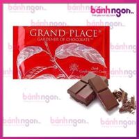 Socola Đen Grand Place 1kg (Dark Chocolate)