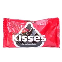 Socola đen hiệu Hershey’s Kisses 315g