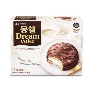 Socola đen Lotte Dream Cacao 56% - hũ 86g