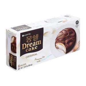 Socola đen Lotte Dream Cacao 56% - hũ 86g