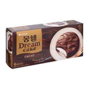 Socola đen Lotte Dream Cacao 56% - hũ 86g