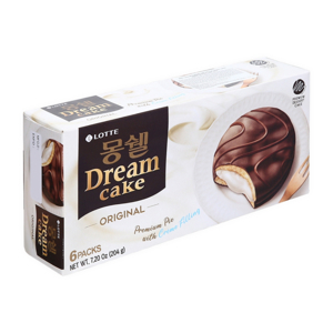 Socola đen Lotte Dream Cacao 56% - hũ 86g