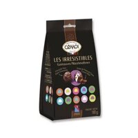 Socola đen Marshmallow Nib dạng túi Cémoi 180g