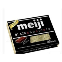 Socola  Đen  Meiji   120G