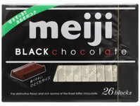 Socola đen Meiji Black hộp 120g