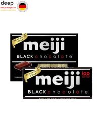 Socola đen Meiji DEEP41 www.yeuhangduc.vn sẵn sàng cho bạn