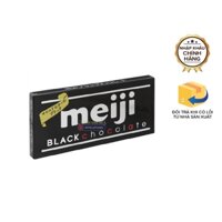 Socola đen Meiji - Nhật Bản - Vỉ 50gr