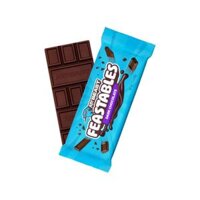 Socola đen MrBeast Feastables thanh 60g