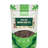 Socola đen nguyên chất 57% Singapore 500g