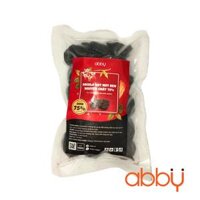 Socola đen nguyên chất 75% Gana Farm 100g
