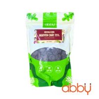 Socola đen nguyên chất 75% Gana Farm 500g
