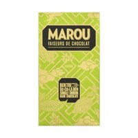 Socola Đen Nguyên Chất, Ben Tre 78% Single Origin Dark Chocolate (80g) - MAROU
