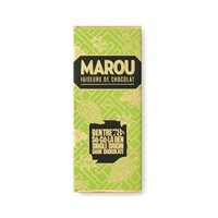 Socola Đen Nguyên Chất, Ben Tre 78% Single Origin Dark Chocolate (24g) - MAROU