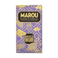 Socola Đen Nguyên Chất, Dak Lak 70% Single Origin Dark Chocolate (80g) - MAROU