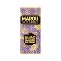 Socola Đen Nguyên Chất, Dak Lak 70% Single Origin Dark Chocolate (24g) - MAROU