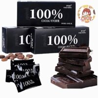 Socola đen nguyên chất, đắng đắng ngon ngon