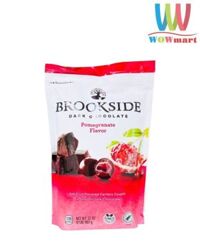 Socola đen nhân lựu đỏ Brookside Dark Chocolate Pomegranate 907g