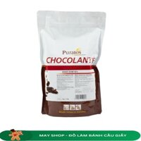 Socola ĐEN Puratos 55% (1kg)_[maycg2]