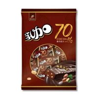 Socola đen siêu đậm 70% Đài Loan 70%