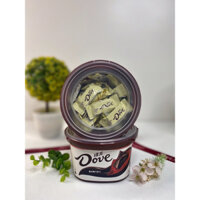 Socola Dove hạt phỉ các vị
