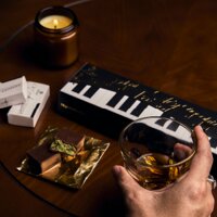 Socola Dubai Clé FaSol Legendary