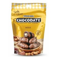 Sôcôla Dubai  sữa hạnh nhân chà là