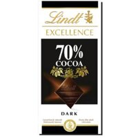Socola Excellence 70% Cacao Lindt 100g
