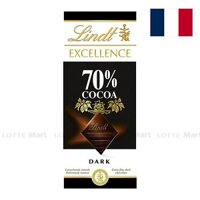 Socola Excellence 70% Cacao Lindt 100g