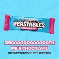 Socola Feastables MrBeast 12g - Kẹo Socola Thanh MrBeast Feastables 12g