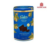 Socola Feodora Superior Dark Chocolate with 75% Cacao 105g