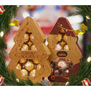 Socola Ferrero Collection 12 viên 129g