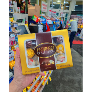 Socola Ferrero Collection 12 viên 129g