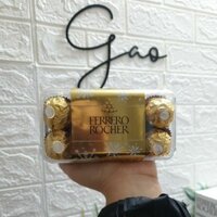 Socola Ferrero Rocher 16 viên