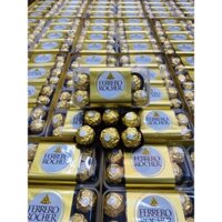 Socola Ferrero Rocher 16v - Hàng Đức