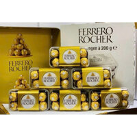 socola FERRERO ROCHER 16viên của Đức