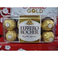 Socola Ferrero Rocher 200g 16 viên